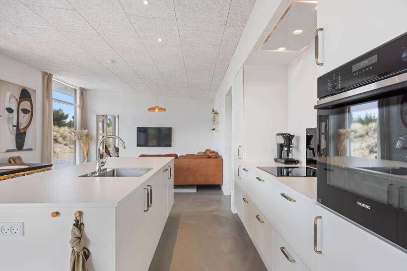 Foto von Ferienhaus YN28 in Søndervig - Westjütland