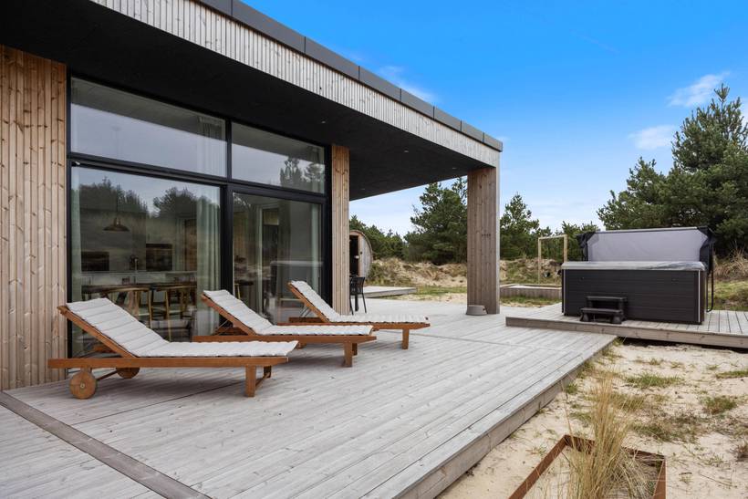 Foto von Ferienhaus YN28 in Søndervig - Westjütland