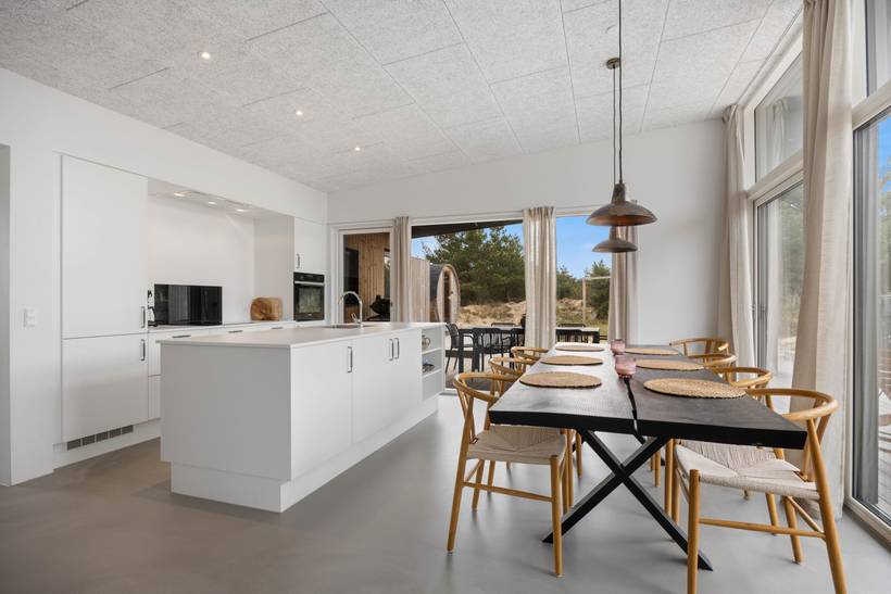 Foto von Ferienhaus YN28 in Søndervig - Westjütland