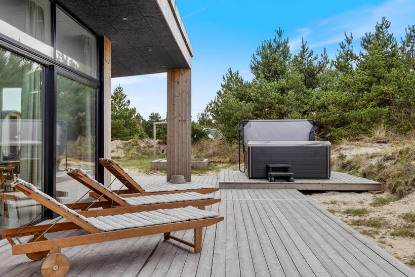 Foto von Ferienhaus YN28 in Søndervig - Westjütland