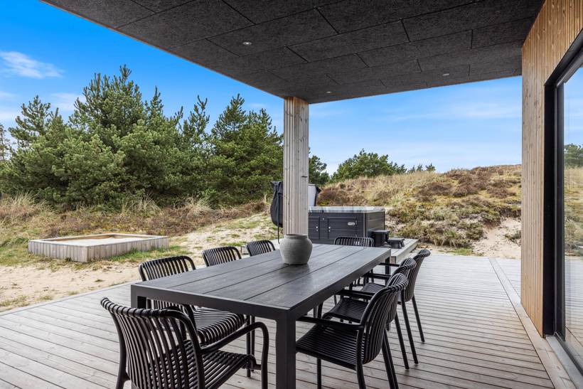 Foto von Ferienhaus YN28 in Søndervig - Westjütland