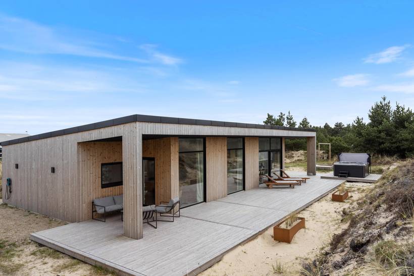 Foto von Ferienhaus YN28 in Søndervig - Westjütland