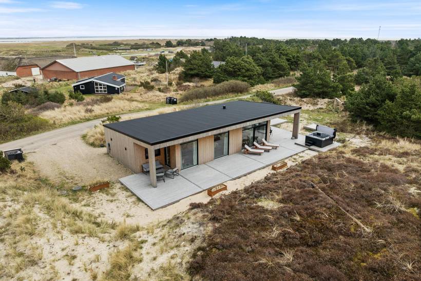 Foto von Ferienhaus YN28 in Søndervig - Westjütland
