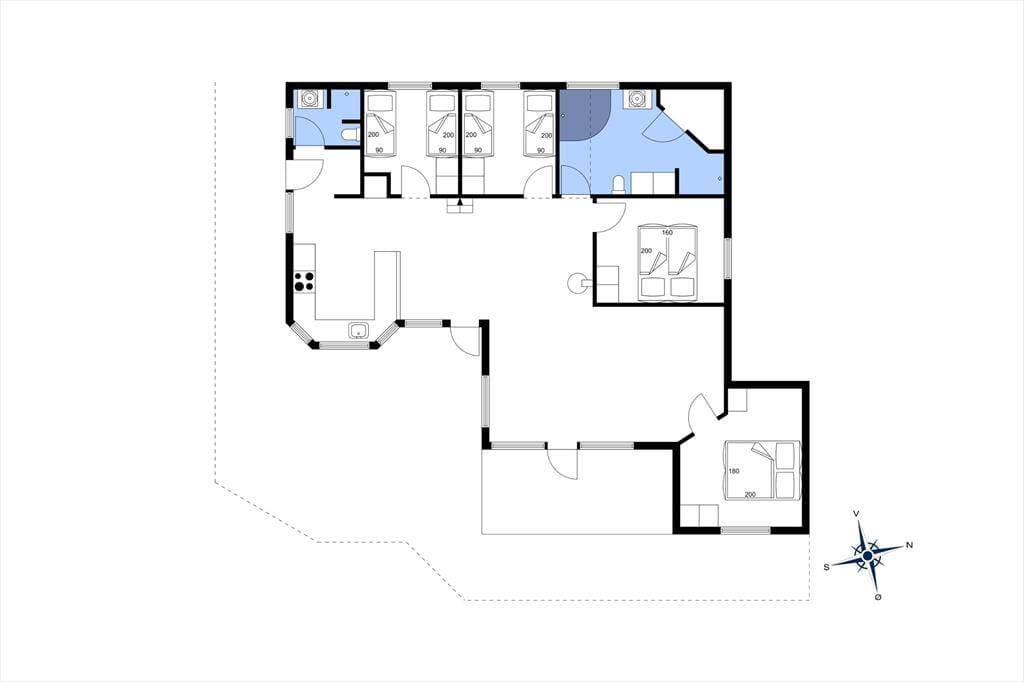 Vorschaubild von Ferienhaus YN33 in Ebeltoft - Ostjütland