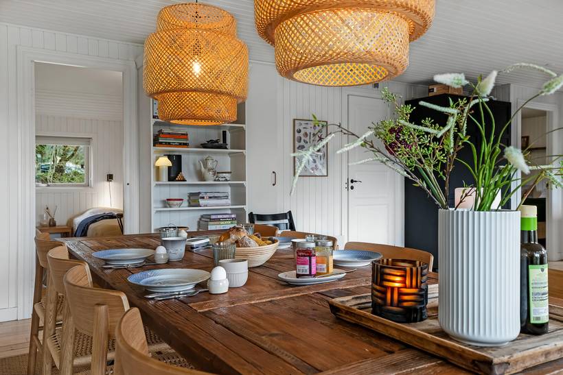 Foto von Ferienhaus YN55 in Saltum - Blokhus - Nordjütland