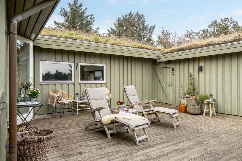 Foto von Ferienhaus YN55 in Saltum - Blokhus - Nordjütland