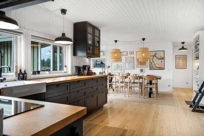 Foto von Ferienhaus YN55 in Saltum - Blokhus - Nordjütland