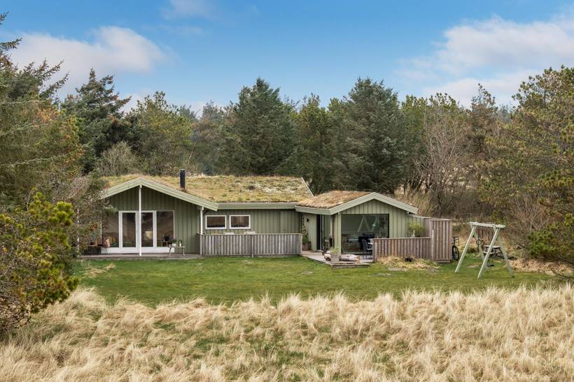 Foto von Ferienhaus YN55 in Saltum - Blokhus - Nordjütland