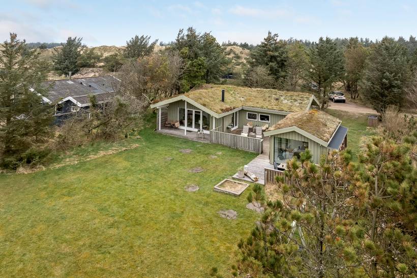 Foto von Ferienhaus YN55 in Saltum - Blokhus - Nordjütland