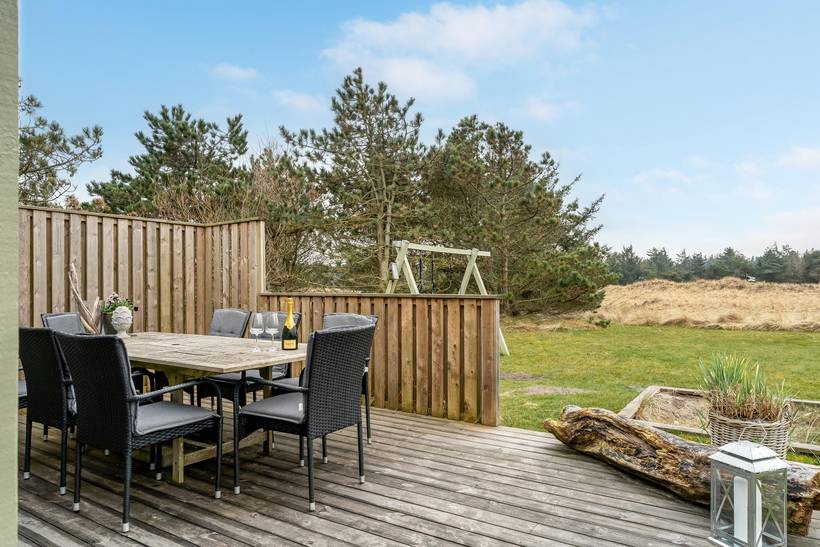 Foto von Ferienhaus YN55 in Saltum - Blokhus - Nordjütland