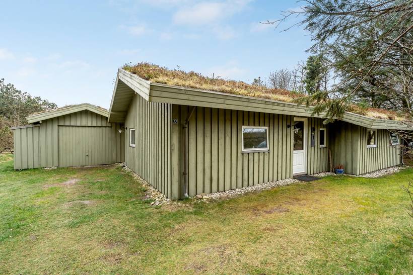Foto von Ferienhaus YN55 in Saltum - Blokhus - Nordjütland