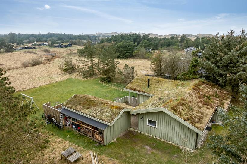 Foto von Ferienhaus YN55 in Saltum - Blokhus - Nordjütland
