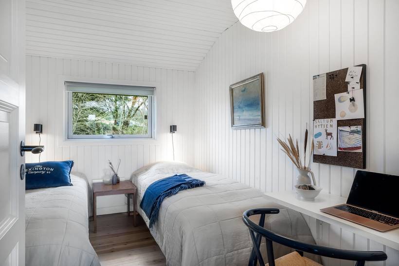 Foto von Ferienhaus YN55 in Saltum - Blokhus - Nordjütland