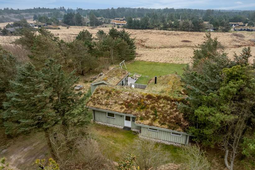 Foto von Ferienhaus YN55 in Saltum - Blokhus - Nordjütland