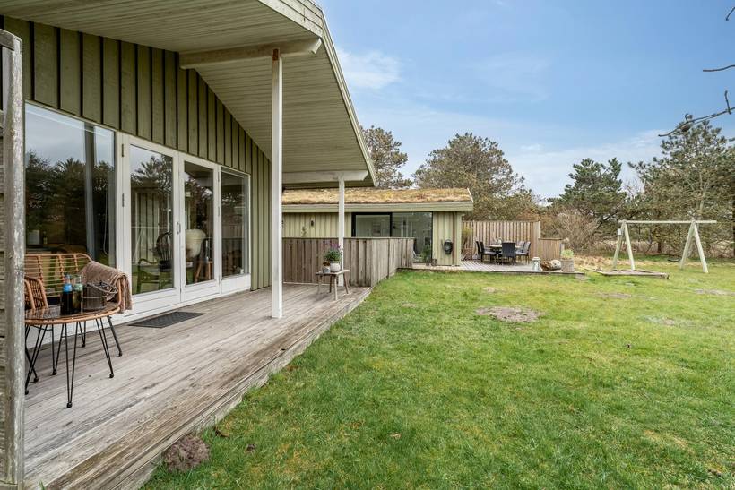 Foto von Ferienhaus YN55 in Saltum - Blokhus - Nordjütland