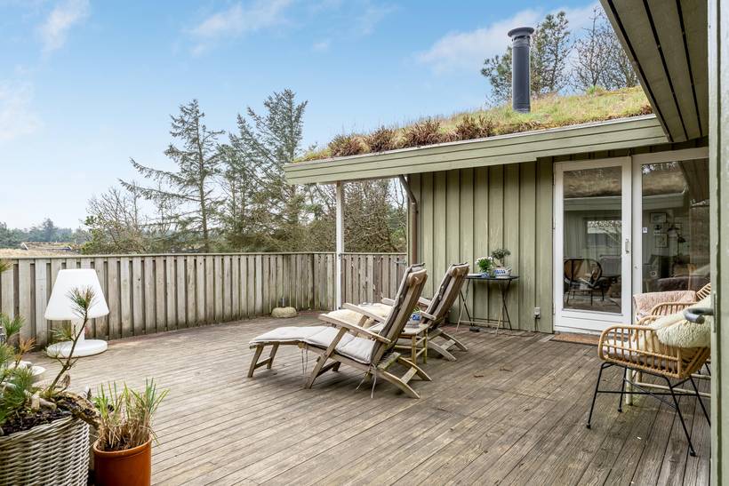 Foto von Ferienhaus YN55 in Saltum - Blokhus - Nordjütland