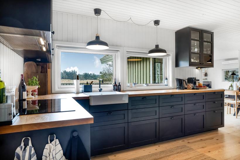 Foto von Ferienhaus YN55 in Saltum - Blokhus - Nordjütland