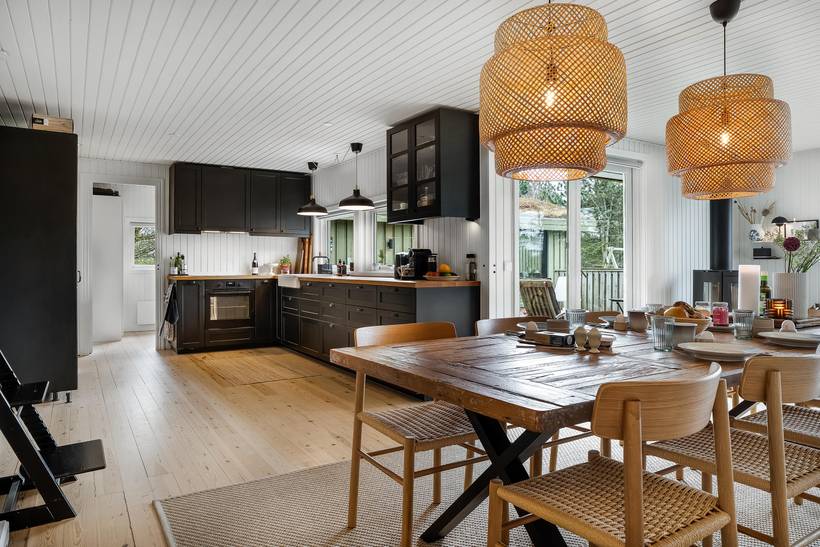 Foto von Ferienhaus YN55 in Saltum - Blokhus - Nordjütland