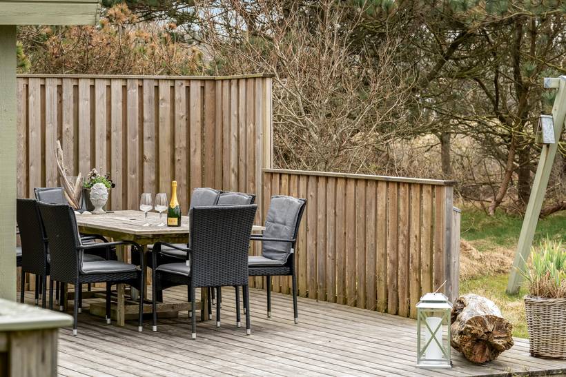 Foto von Ferienhaus YN55 in Saltum - Blokhus - Nordjütland