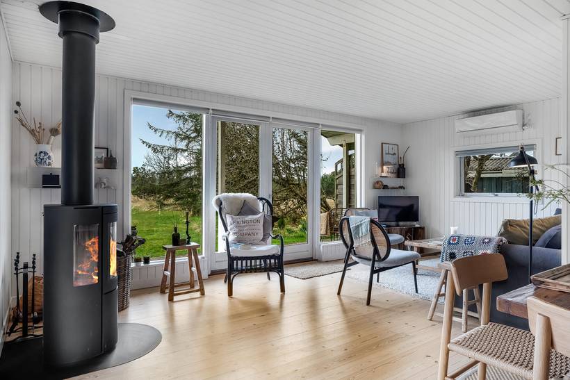 Foto von Ferienhaus YN55 in Saltum - Blokhus - Nordjütland