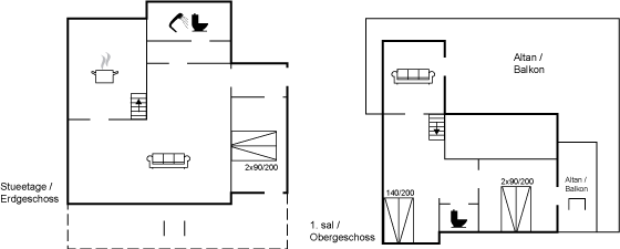Vorschaubild von Ferienhaus YN56 in Sandkås - Bornholm