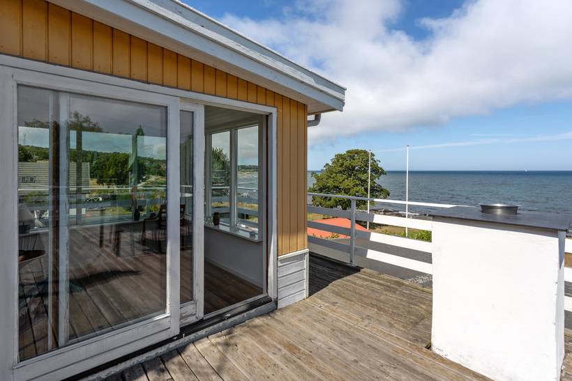Foto von Ferienhaus YN56 in Sandkås - Bornholm