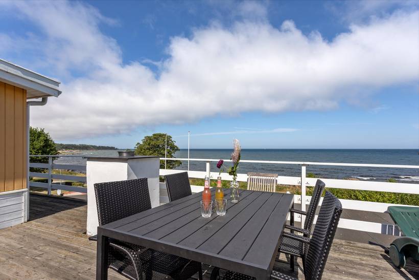 Foto von Ferienhaus YN56 in Sandkås - Bornholm