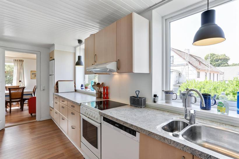 Foto von Ferienhaus YN56 in Sandkås - Bornholm