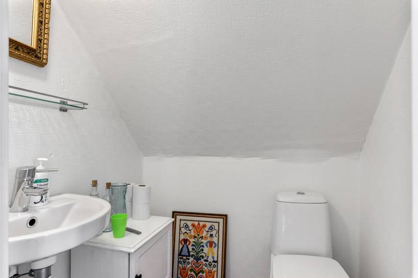 Foto von Ferienhaus YN56 in Sandkås - Bornholm