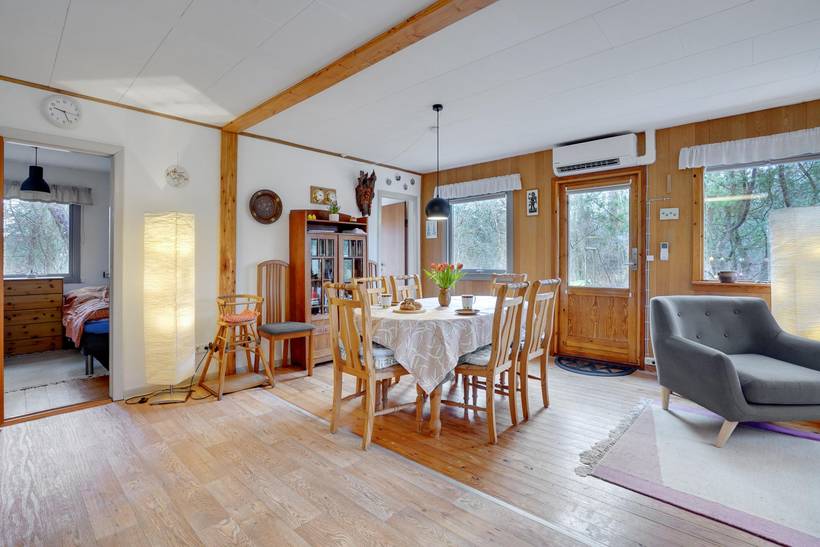 Foto von Ferienhaus YN62 in Kongsmark - Rømø