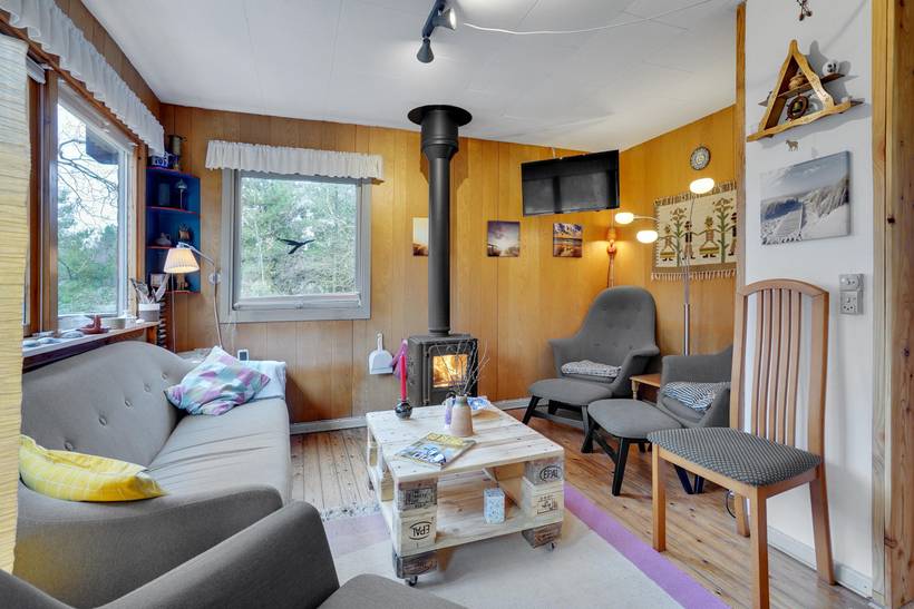 Foto von Ferienhaus YN62 in Kongsmark - Rømø