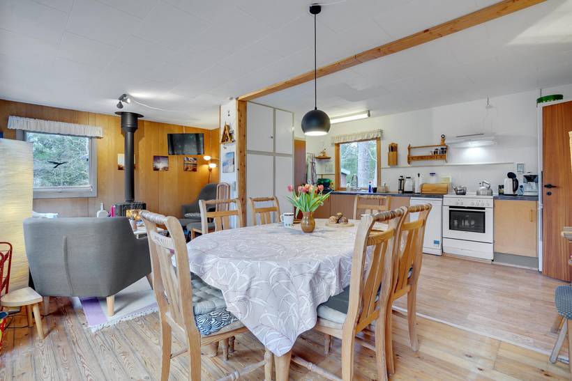 Foto von Ferienhaus YN62 in Kongsmark - Rømø