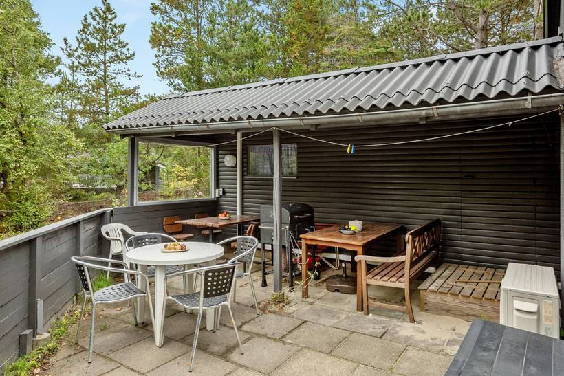 Foto von Ferienhaus YN62 in Kongsmark - Rømø