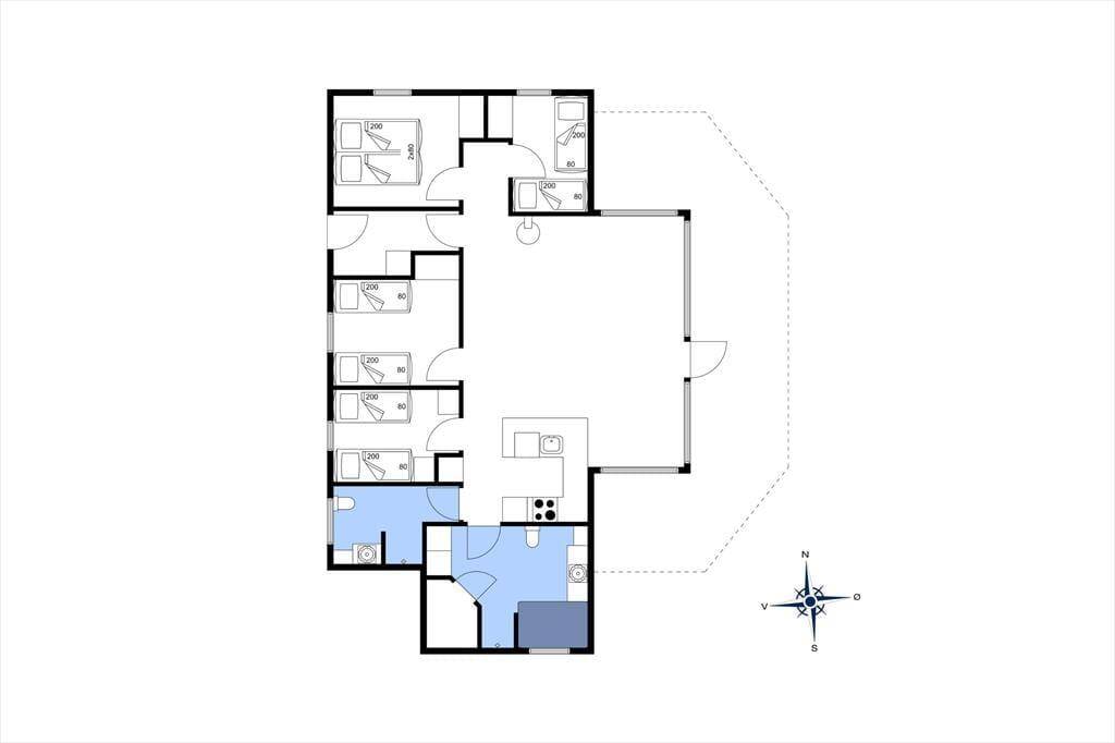 Vorschaubild von Ferienhaus YN67 in Pøt Strandby - Juelsminde - Ostjütland