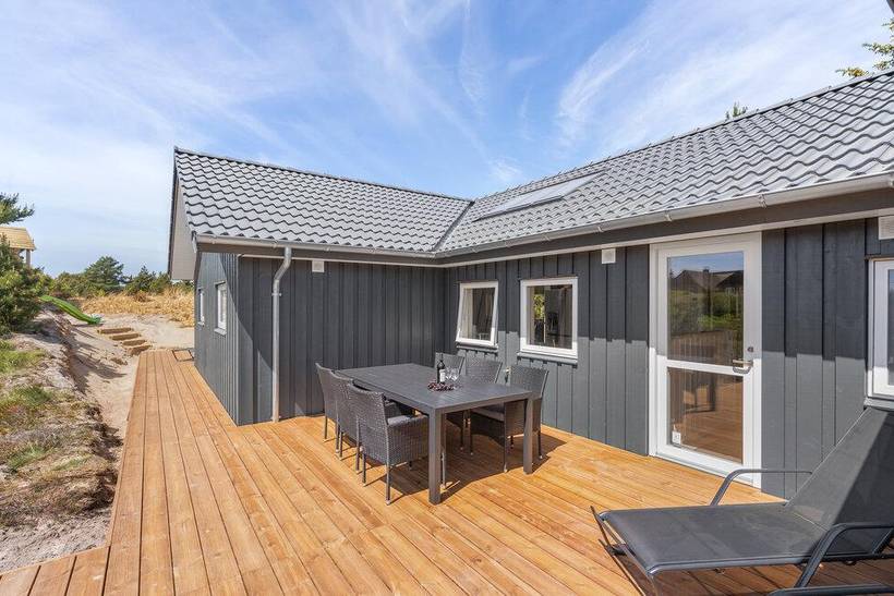 Foto von Ferienhaus YN71 in Kromose - Rømø