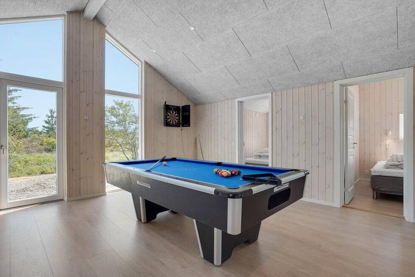 Foto von Ferienhaus YN71 in Kromose - Rømø
