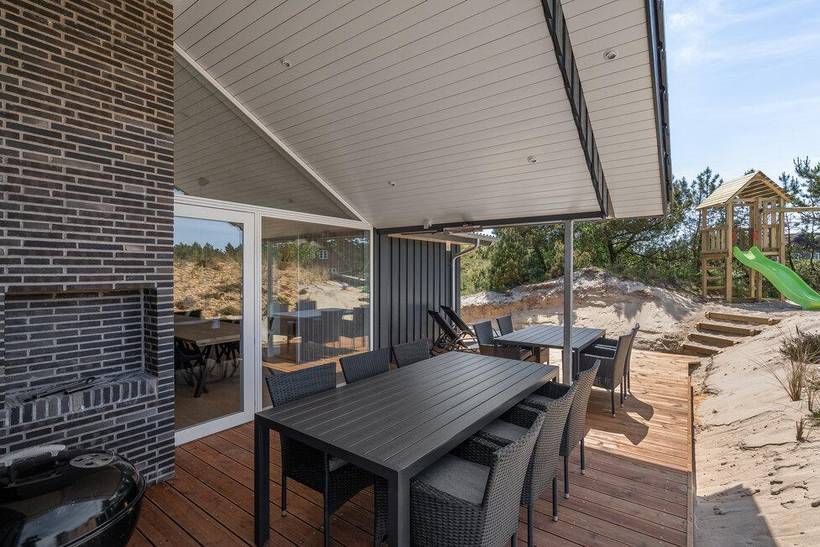 Foto von Ferienhaus YN71 in Kromose - Rømø