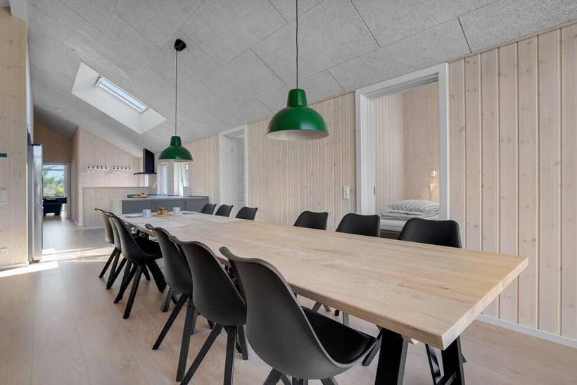 Foto von Ferienhaus YN71 in Kromose - Rømø
