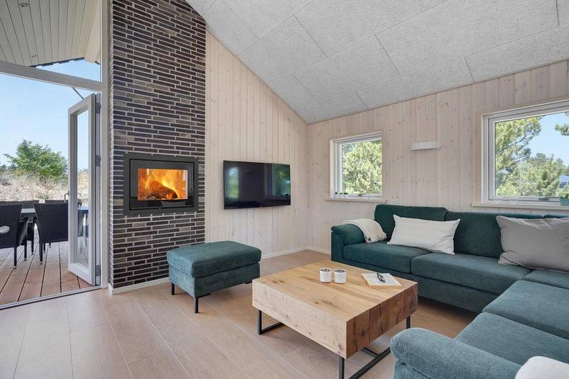 Foto von Ferienhaus YN71 in Kromose - Rømø