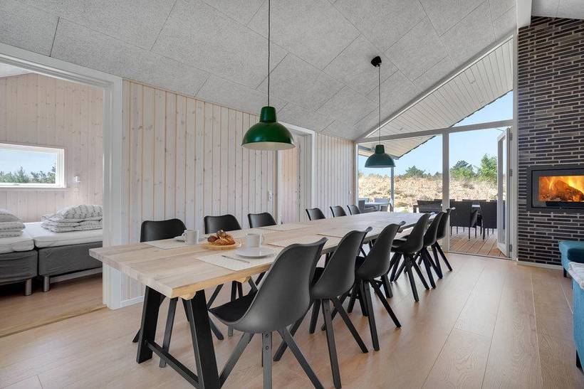 Foto von Ferienhaus YN71 in Kromose - Rømø