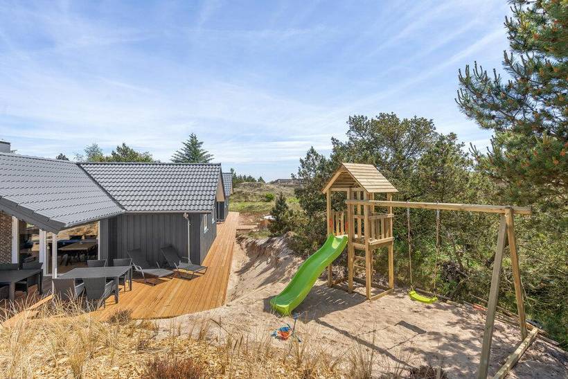 Foto von Ferienhaus YN71 in Kromose - Rømø