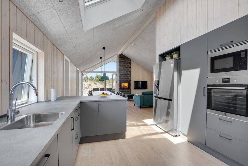Foto von Ferienhaus YN71 in Kromose - Rømø