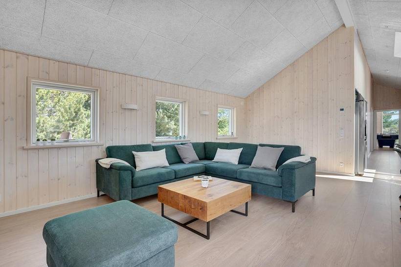 Foto von Ferienhaus YN71 in Kromose - Rømø