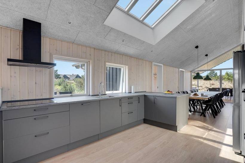 Foto von Ferienhaus YN71 in Kromose - Rømø