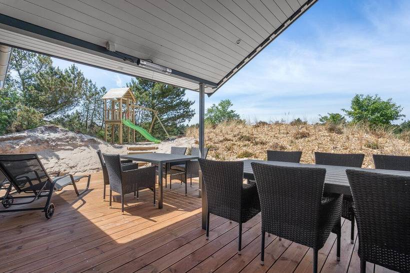Foto von Ferienhaus YN71 in Kromose - Rømø