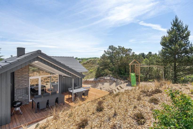 Foto von Ferienhaus YN71 in Kromose - Rømø