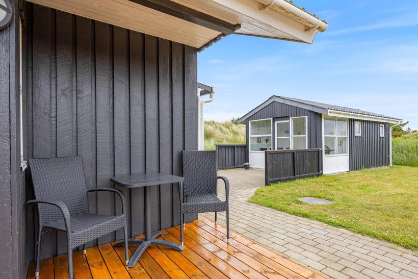 Foto von Ferienhaus YN72 in Årgab - Westjütland