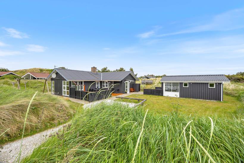 Foto von Ferienhaus YN72 in Årgab - Westjütland