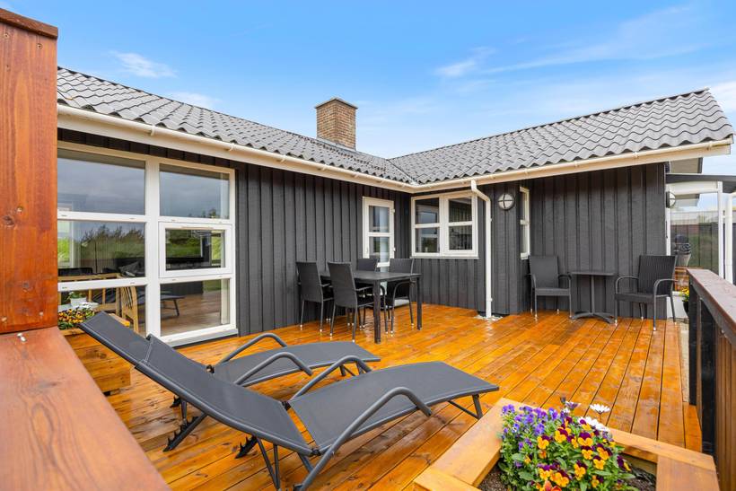 Foto von Ferienhaus YN72 in Årgab - Westjütland
