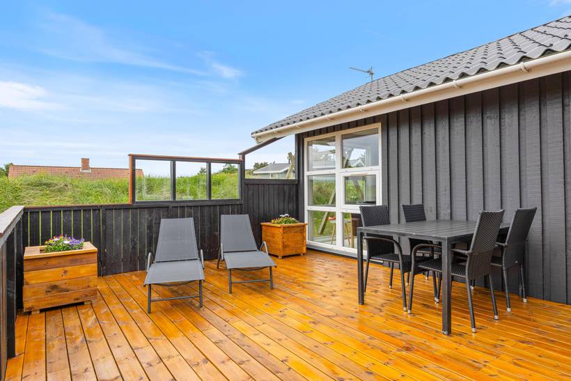 Foto von Ferienhaus YN72 in Årgab - Westjütland
